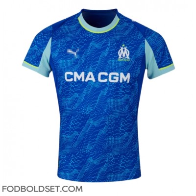 Olympique de Marseille Mason Greenwood #10 Tredjetrøje 2025-26 Kortærmet Olympique de Marseille Mason Greenwood #10 Tredjetrøje 2025-26 Kortærmet